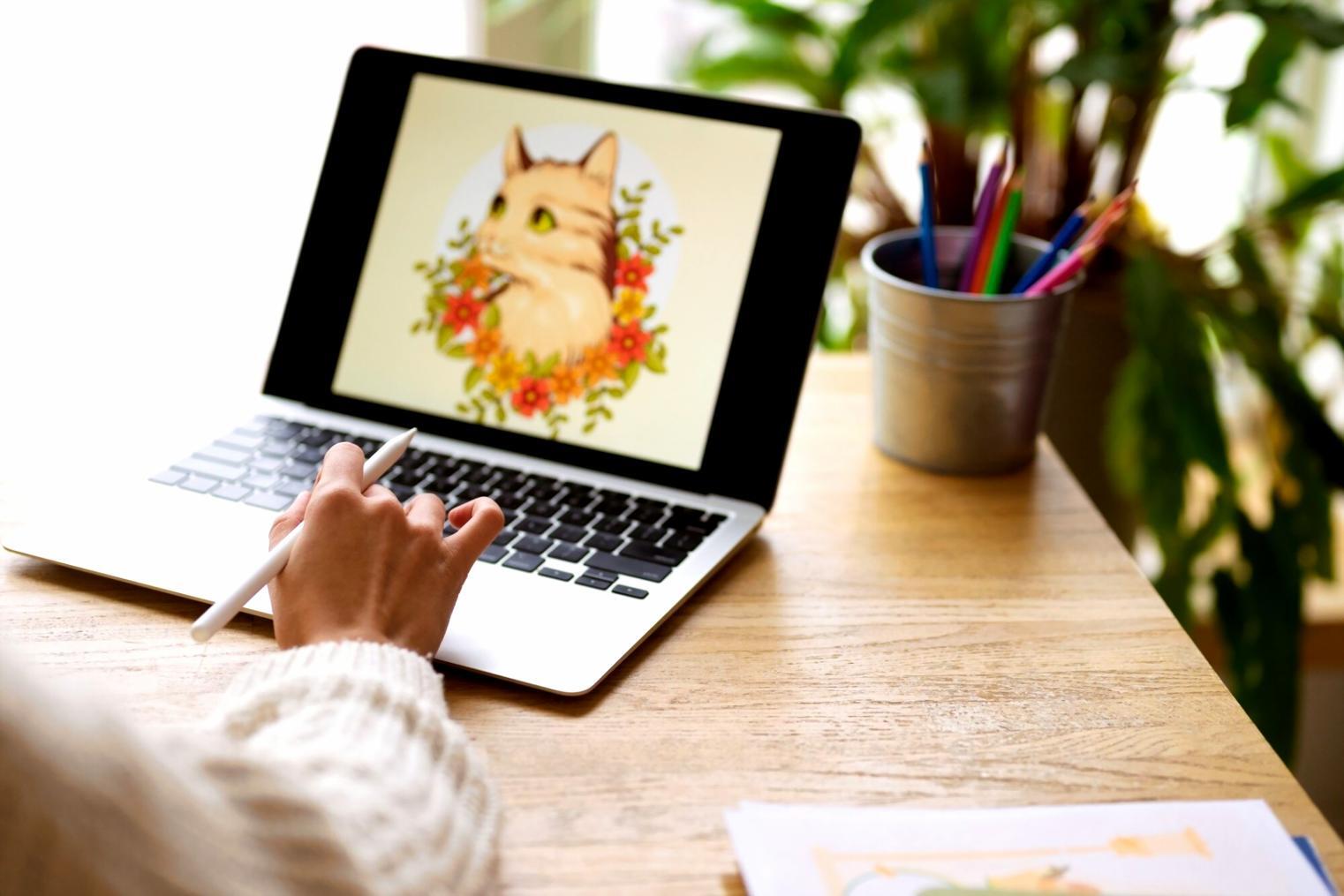 SEO Content Writing Arbeitsumgebung